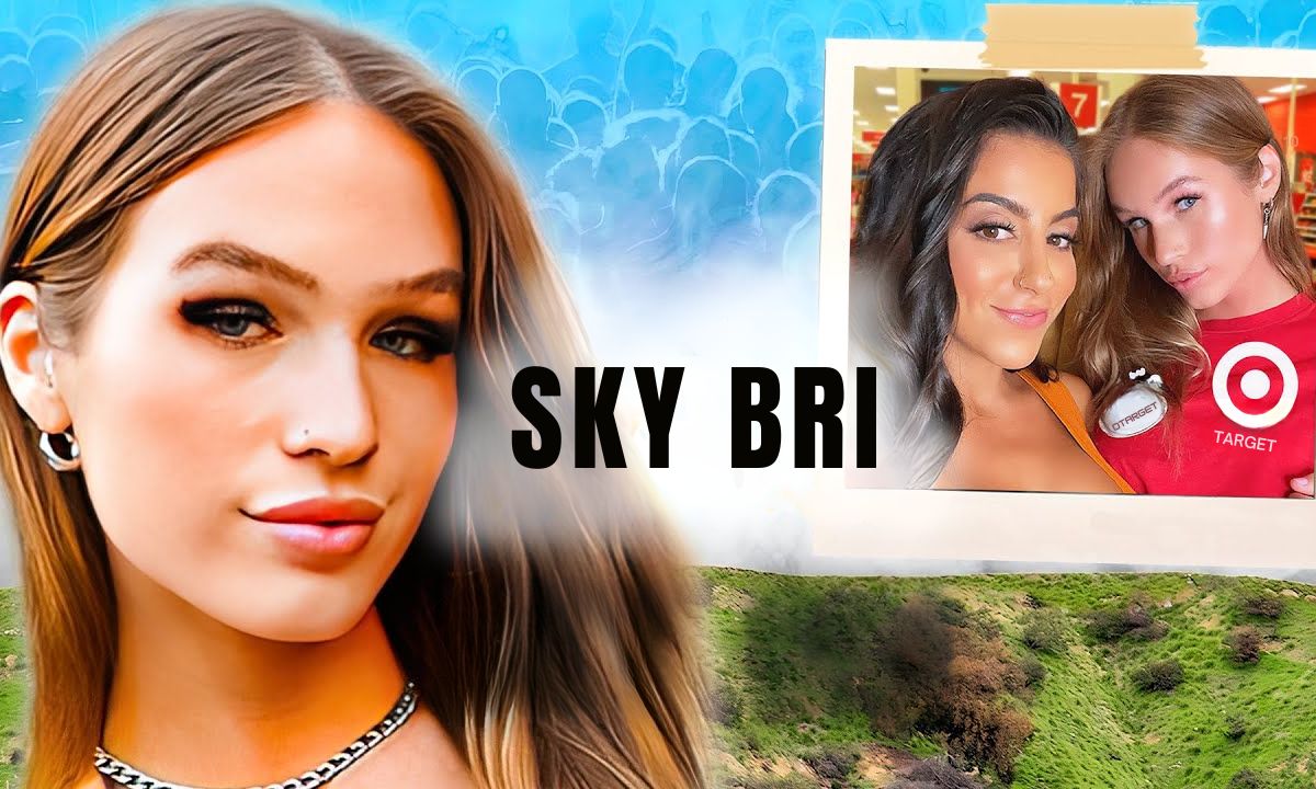 Sky Bri Age, Career, Boyfriend & Net Worth 2025 Complete Biography