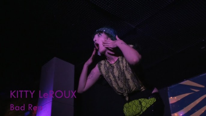 Who Is Kitty Leroux? Age, Career, Boyfriend & Net Worth 2025