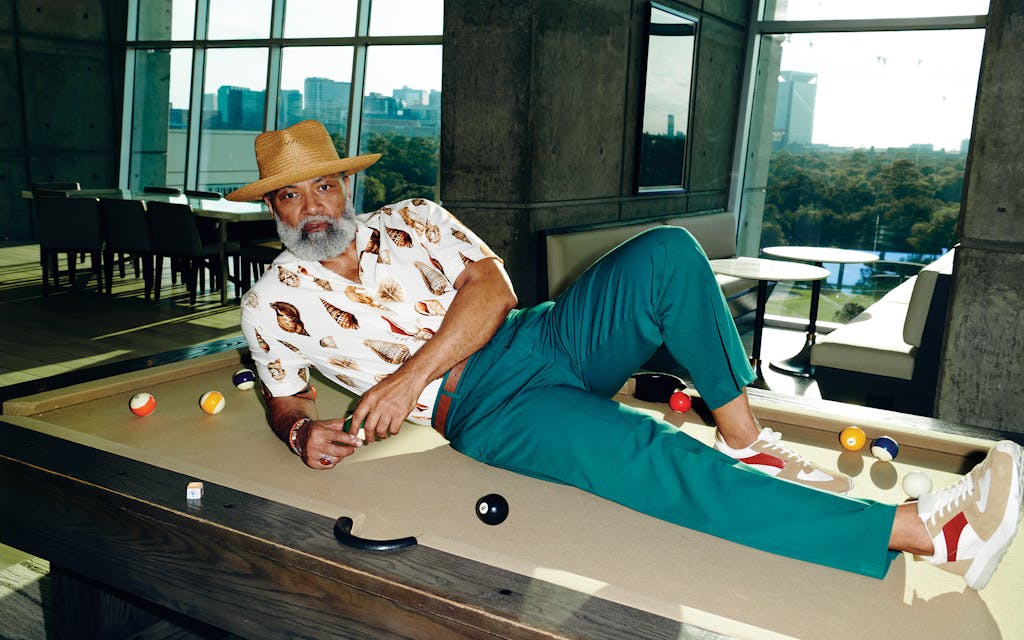 Irvin Randle Wife, Age, Net Worth & Family Details 2026