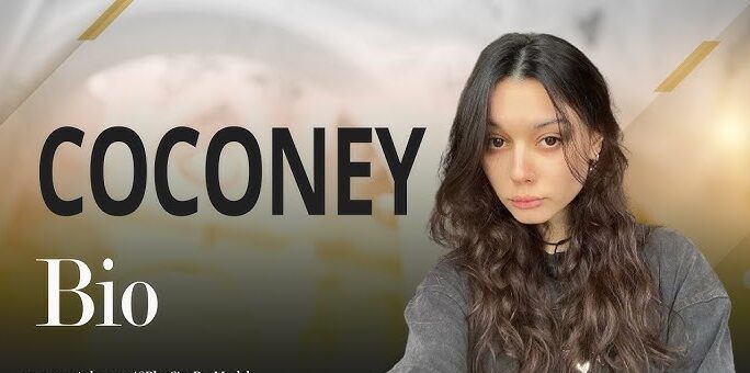 Coconey Age, Net Worth, Career & Boyfriend 2025