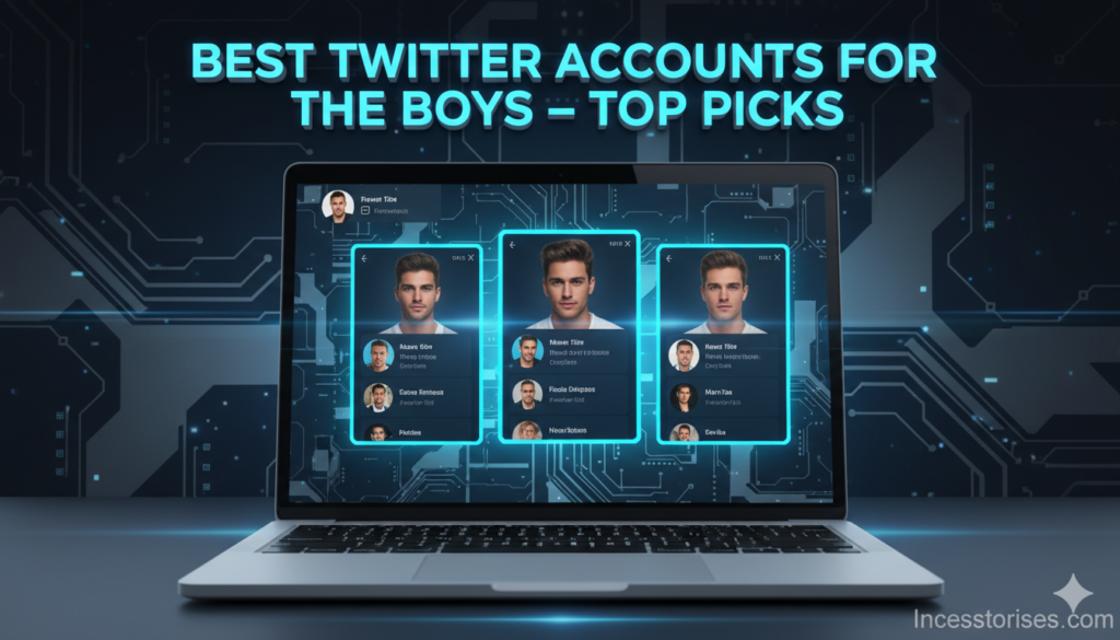 Best Twitter Accounts for the Boys – Top Picks 2026