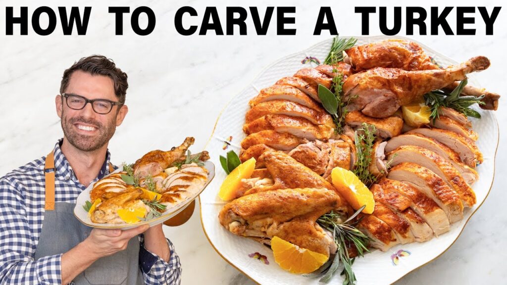 Best Way to Carve a Turkey Easily and Neatly 2026