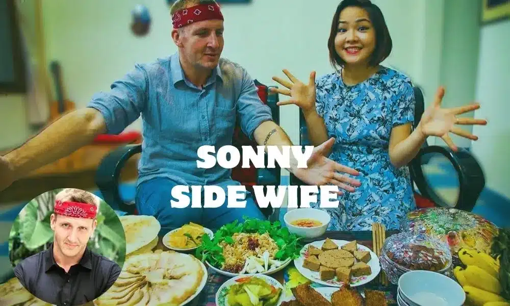 Sonny Best Ever Food Review Wife & Net Worth 2026